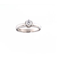 Ringe Damiani Dame Minou in Weißgold Diamante 0.50 Ct 81087978 - 81087978